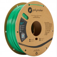 فیلامنت PolyLite PETG رنگ سبز برند پلی میکر قطر 1.75 میلیمتر وزن 1 کیلوگرم