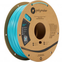 فیلامنت PolyLite PETG رنگ سبز دودی برند پلی میکر قطر 1.75 میلیمتر وزن 1 کیلوگرم