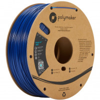 فیلامنت PolyLite ABS رنگ آبی برند پلی میکر قطر 1.75 میلیمتر وزن 1 کیلوگرم