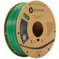 فیلامنت PolyLite ABS رنگ سبز برند پلی میکر قطر 1.75 میلیمتر وزن 1 کیلوگرم