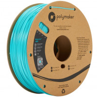 فیلامنت PolyLite ABS رنگ سبز دودی برند پلی میکر قطر 1.75 میلیمتر وزن 1 کیلوگرم