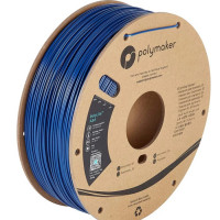 فیلامنت PolyLite ASA رنگ آبی برند پلی میکر قطر 1.75 میلیمتر وزن 1 کیلوگرم