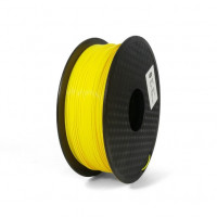 فیلامنت PLA رنگ زرد برند HELLO3D قطر 1.75 میلیمتر وزن 1 کیلوگرم