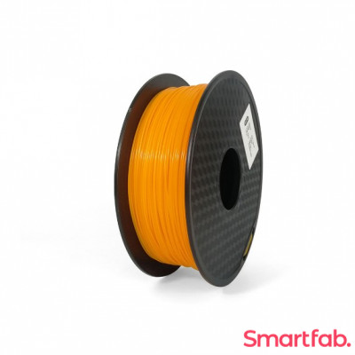 فیلامنت PLA رنگ نارنجی برند HELLO3D قطر 1.75 میلیمتر وزن 1 کیلوگرم