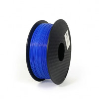 فیلامنت PLA رنگ آبی برند HELLO3D قطر 1.75 میلیمتر وزن 1 کیلوگرم
