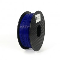 فیلامنت PLA رنگ آبی تیره برند HELLO3D قطر 1.75 میلیمتر وزن 1 کیلوگرم