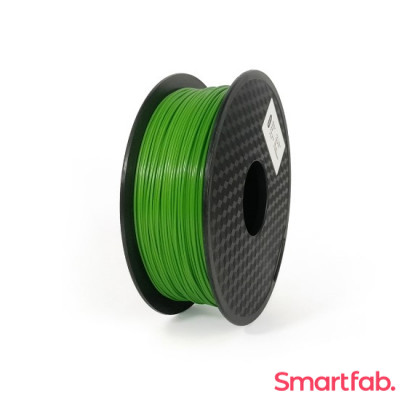 فیلامنت PLA رنگ سبز تیره برند HELLO3D قطر 1.75 میلیمتر وزن 1 کیلوگرم