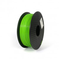 فیلامنت PLA رنگ سبز برند HELLO3D قطر 1.75 میلیمتر وزن 1 کیلوگرم