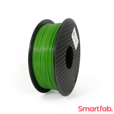 فیلامنت ABS رنگ سبز تیره برند HELLO3D قطر 1.75 میلیمتر وزن 1 کیلوگرم