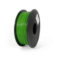 فیلامنت ABS رنگ سبز تیره برند HELLO3D قطر 1.75 میلیمتر وزن 1 کیلوگرم
