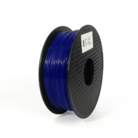 فیلامنت ABS رنگ آبی تیره برند HELLO3D قطر 1.75 میلیمتر وزن 1 کیلوگرم