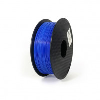 فیلامنت ABS رنگ آبی برند HELLO3D قطر 1.75 میلیمتر وزن 1 کیلوگرم