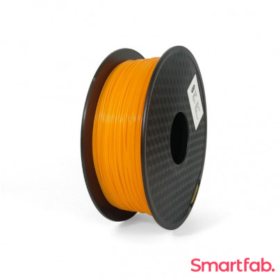 فیلامنت ABS رنگ نارنجی برند HELLO3D قطر 1.75 میلیمتر وزن 1 کیلوگرم