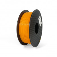 فیلامنت ABS رنگ نارنجی برند HELLO3D قطر 1.75 میلیمتر وزن 1 کیلوگرم