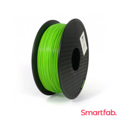 فیلامنت ABS رنگ سبز برند HELLO3D قطر 1.75 میلیمتر وزن 1 کیلوگرم