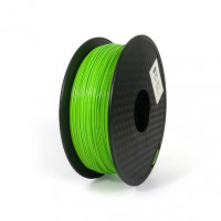 فیلامنت ABS رنگ سبز برند HELLO3D قطر 1.75 میلیمتر وزن 1 کیلوگرم