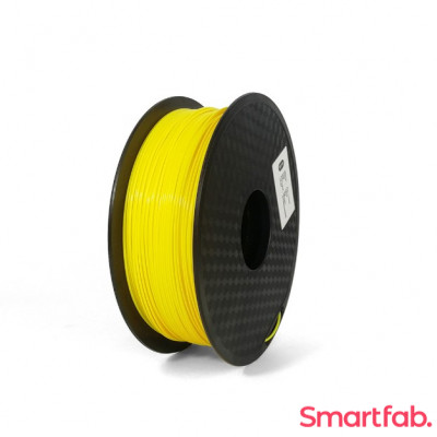 فیلامنت ABS رنگ زرد برند HELLO3D قطر 1.75 میلیمتر وزن 1 کیلوگرم