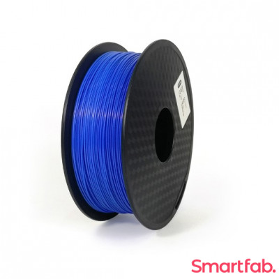 فیلامنت TPU رنگ آبی برند HELLO3D قطر 1.75 میلیمتر وزن 1 کیلوگرم
