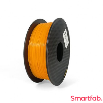 فیلامنت PETG رنگ نارنجی برند HELLO3D قطر 1.75 میلیمتر وزن 1 کیلوگرم