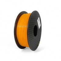 فیلامنت PETG رنگ نارنجی برند HELLO3D قطر 1.75 میلیمتر وزن 1 کیلوگرم