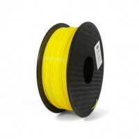 فیلامنت PETG رنگ زرد برند HELLO3D قطر 1.75 میلیمتر وزن 1 کیلوگرم