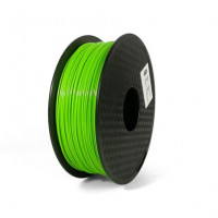 فیلامنت PETG رنگ سبز برند HELLO3D قطر 1.75 میلیمتر وزن 1 کیلوگرم