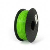 فیلامنت HIPS رنگ سبز برند HELLO3D قطر 1.75 میلیمتر وزن 1 کیلوگرم
