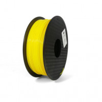 فیلامنت HIPS رنگ زرد برند HELLO3D قطر 1.75 میلیمتر وزن 1 کیلوگرم
