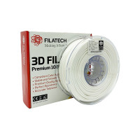 فیلامنت PLA رنگ سفید یخچالی برند فیلاتک قطر 2.85 میلیمتر 