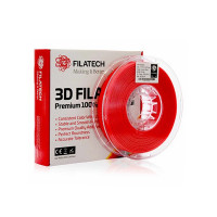 فیلامنت Nylon(PA) رنگ قرمز(شب نما) برند فیلاتک وزن 0.5 کیلوگرم قطر 1.75 میلیمتر 