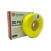 فیلامنت Nylon(PA) رنگ زرد(شب نما) برند فیلاتک وزن 1 کیلوگرم قطر 1.75 میلیمتر