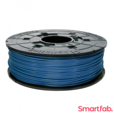  فیلامنت ABS رنگ آبی فلزی بدون کارتریج برند XYZ وزن 600 گرم قطر 1.75 میلیمتر
