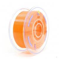 فیلامنت PLA رنگ نارنجی برند یوسو وزن 1 کیلوگرم قطر 1.75 میلیمتر
