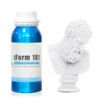رزین استاندارد iForm181 رنگ سفید برند یوسو 1 کیلوگرم