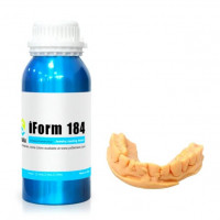 رزین 355/455nm دندانی iForm18۴ رنگ پوست برند یوسو 1 کیلوگرم