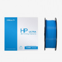 فیلامنت HP-Ultra PLA رنگ آبی برند کریالیتی وزن  قطر 1.75 میلیمتر 