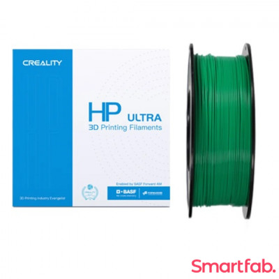فیلامنت HP-Ultra PLA رنگ سبز برند کریالیتی وزن  قطر 1.75 میلیمتر