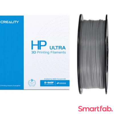 فیلامنت HP-Ultra PLA رنگ خاکستری برند کریالیتی وزن  قطر 1.75 میلیمتر