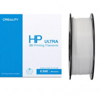 فیلامنت HP-Ultra PLA رنگ سفید برند کریالیتی وزن  قطر 1.75 میلیمتر