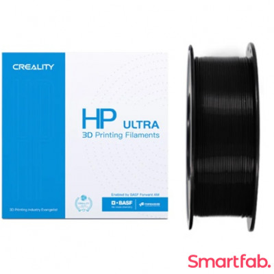 فیلامنت HP-Ultra PLA رنگ مشکی برند کریالیتی وزن  قطر 1.75 میلیمتر
