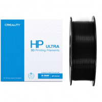 فیلامنت HP-Ultra PLA رنگ مشکی برند کریالیتی وزن  قطر 1.75 میلیمتر