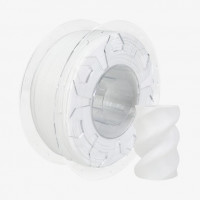 فیلامنت HP-TPU رنگ سفید برند کریالیتی قطر 1.75 میلیمتر